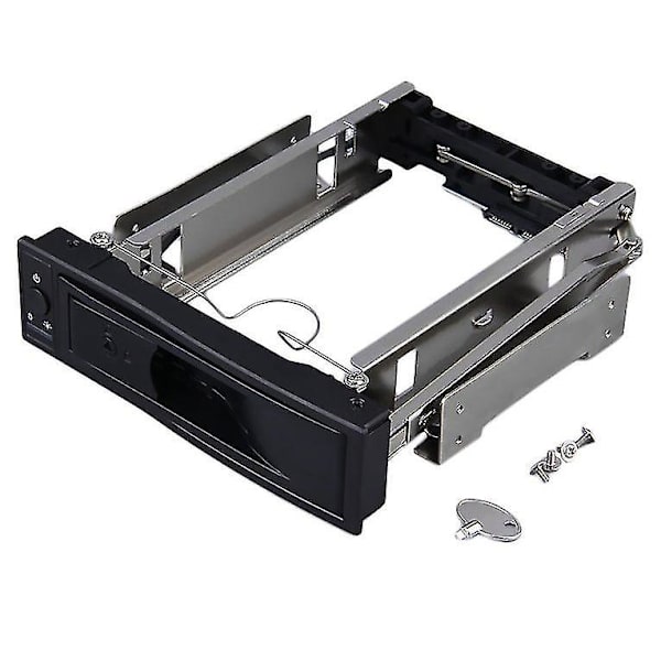 SATA HDD-ROM Hot Swap Mobil Rack til 3,5 tommer HDD
