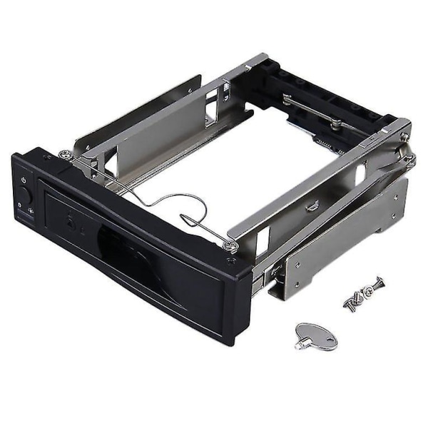 SATA HDD-ROM Hot Swap Mobilställ för 3,5 tums hårddisk