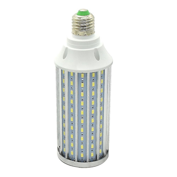1 st 60W LED-majslampa i aluminium, E27