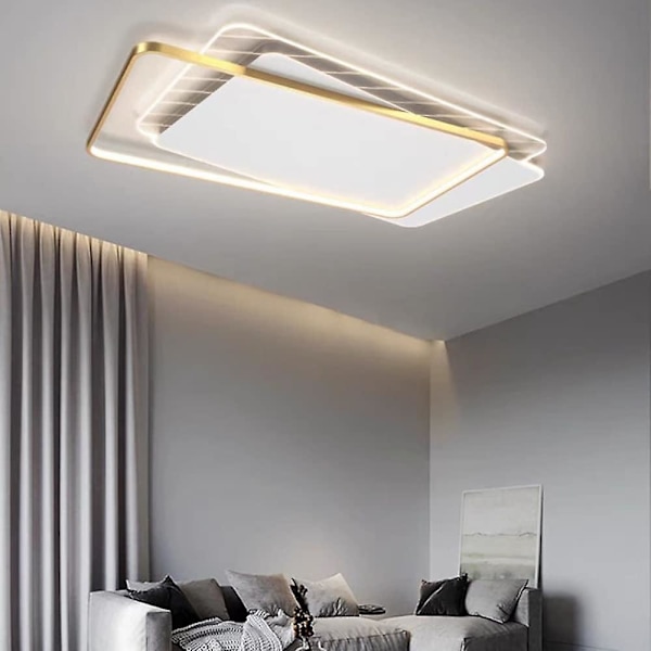 45cm Hengelampe Lanterne Design Flush Mount LED 220-240v