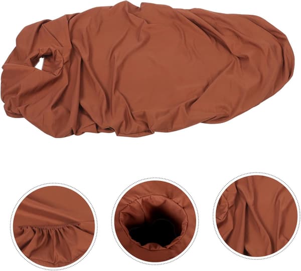Massagebordsöverdrag Elastiskt Spa Lakan Mikrofiber Återanvändbart Tvättbart Skönhetstillbehör
