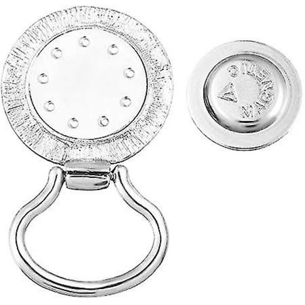 Magnetisk Glasögonhållare Brosch för Kvinnor, Solglasögonhängare