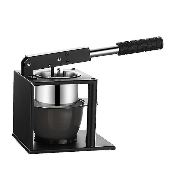 Potatisrivare, Robust Potatismössa Med 2 Utbytbara Skivor, Rostfritt Stål Matpress För Mosade Potatisar Grönsaker Puré Sås Fruktjuice Ba