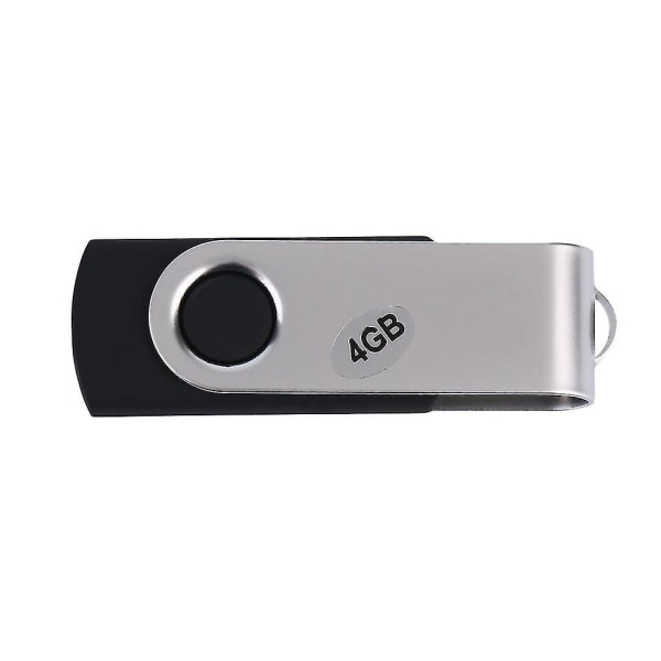 4GB Höghastighets U-Disk USB 2.0 Flashminne