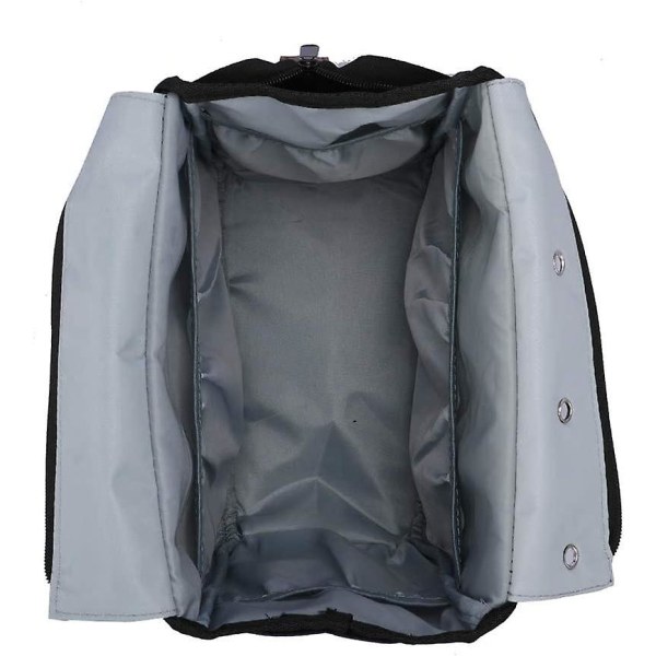 Stor kapasitet strikkegarn Oppbevaringspose Strikkepose Oppbevaring Tote Bag For Ull Oppbevaring Strikkepose Oppbevaring Oppbevaring Tilbehør