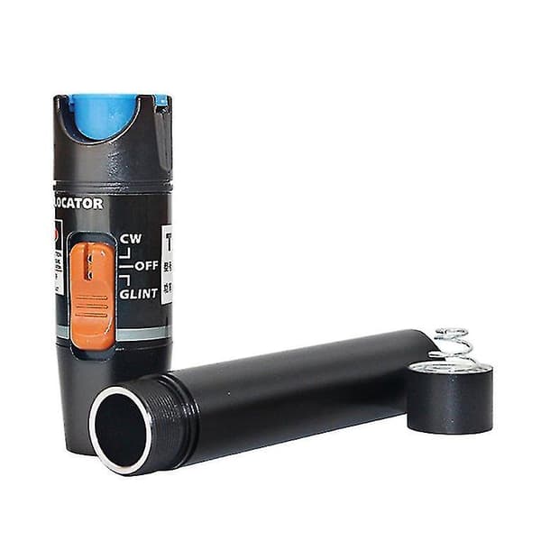 Fiberoptisk Strømmeter 10km Visuel Fejlfinder Testpen