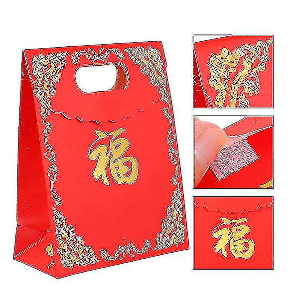 10 stk. Spring Festival Pungposer