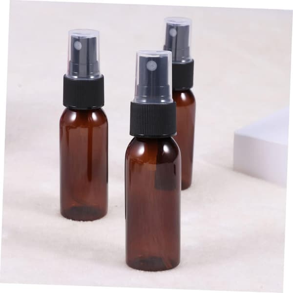 30 ml mini påfyllbar sprayflaske, sett med 10 bærbare tomme plastsprayflasker