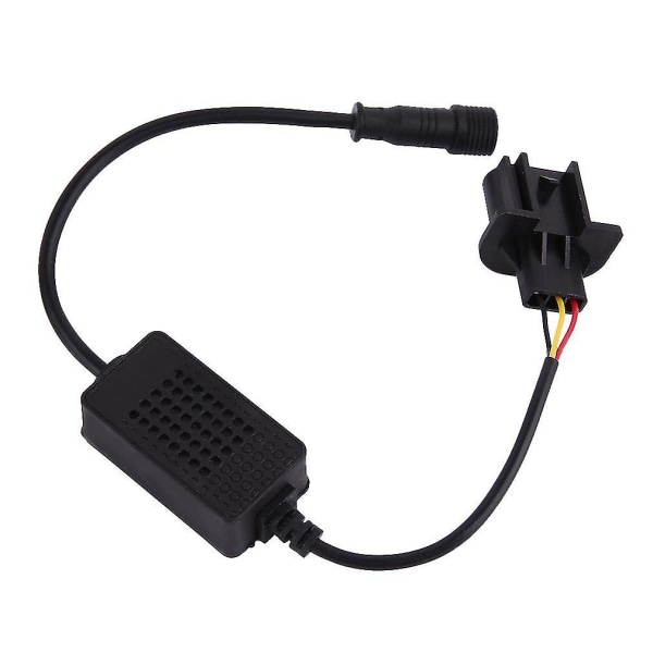 2x LED-sirua 60W 6000LM Päävalokit H4/9004/9007