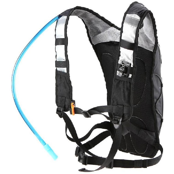 4L Cykelcykelryggsäck + Hydration Shoulder Water Bag