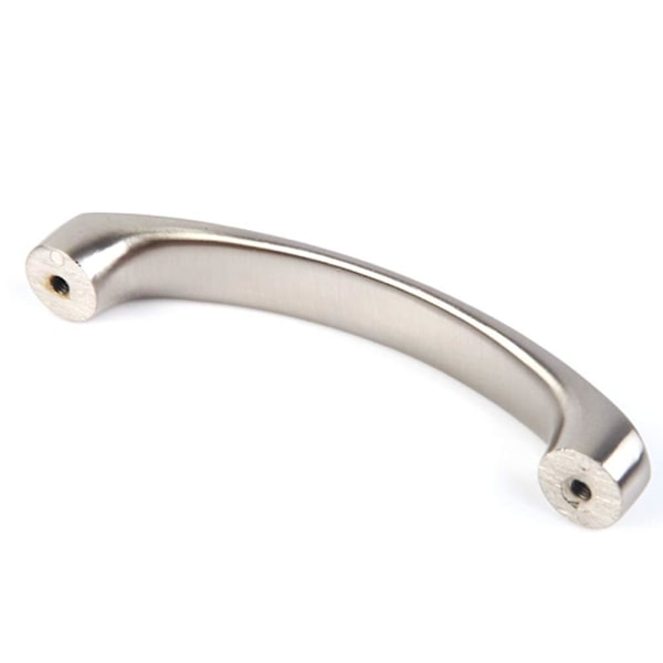 Yongan Skuffeskabsdørgreb, 10 stk. Aluminiumlegeret Børstet Greb (78 mm)