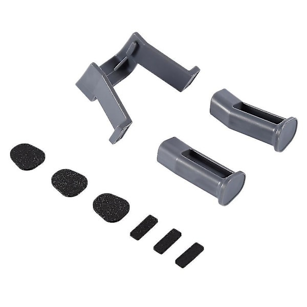 Bærbar DJI Mavic Pro Forlængelseslandingsstel Tripod Forhøjet Landing Gear