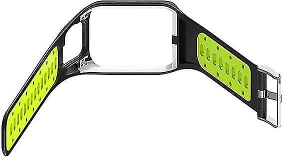 Remm for Tomtom Runner 2 3 Spark 3 Silikonreim