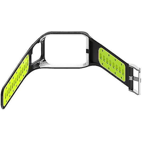 Tomtom Runner 2 3, Spark 3:n silikoninen ranneke