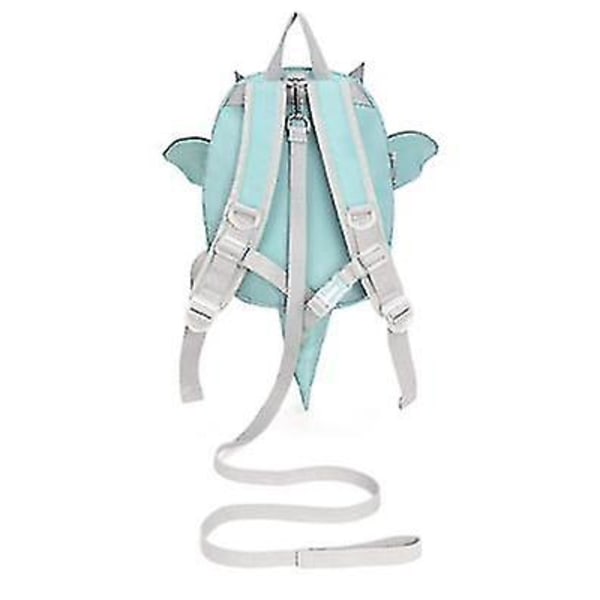 Børneskoletaske - vinger, med sikkerhedshåndtag og stropper, udflugtsbørn  36a5 | Fyndiq