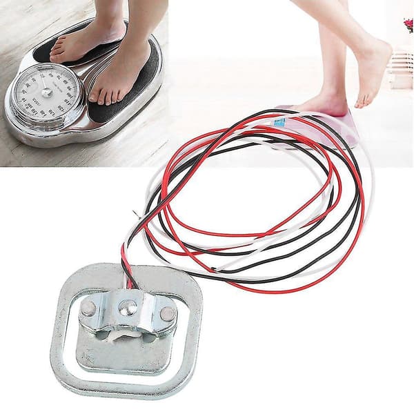 50kg Vægtcelle Sensor Spændingsbro