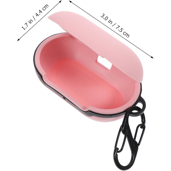 Elegant øretelefon taske til alsidig, faldsikker etui, giftfrit materiale, let ophængningsdesign