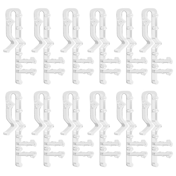 Plastic Valance Clips For Blinds Hidden Design Plastic Window Blind Clips Easy Installatin Blind Valance Replacement Clips Blind Channel Cover Clips F