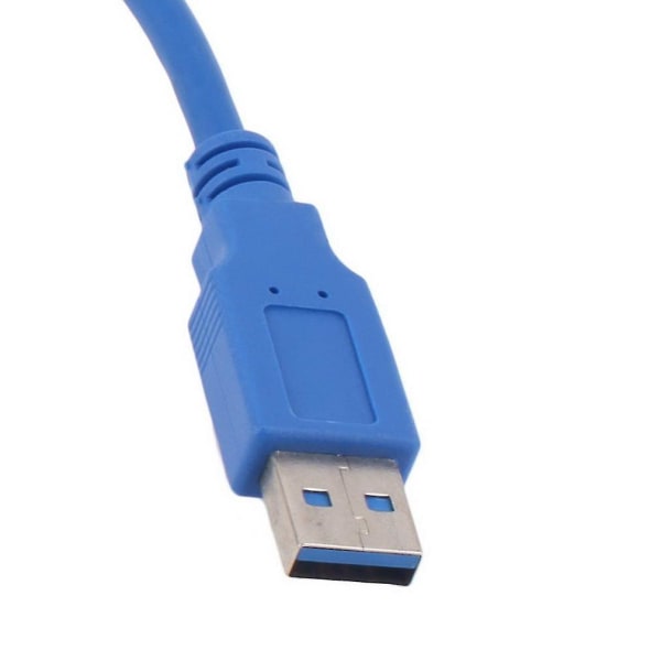 USB 3.0 til VGA grafikkonverterkortadapter 1080p