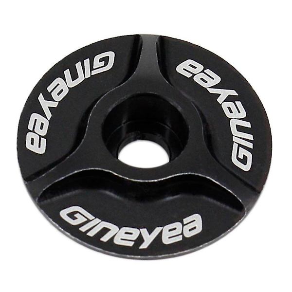 Aluminium Styrstam för MTB-cykel 1 1/8'' CNC Huvudkåpa