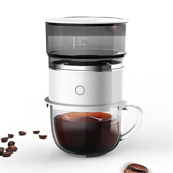 Kaffemaskin 3-i-1 Brew Tea Keramisk kopp elektrisk maker ee47 | Fyndiq