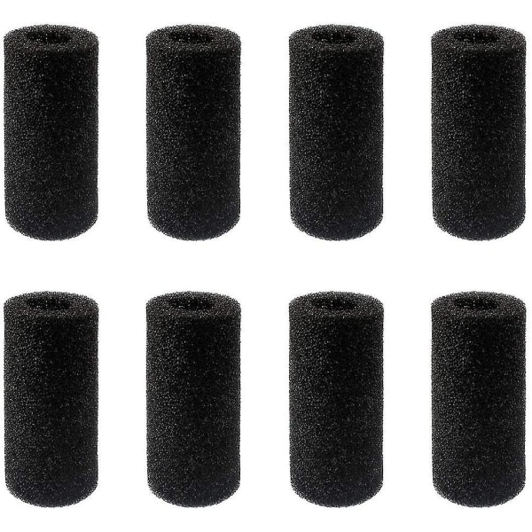 Akvarium Filter Svamp 8 stk Bio Skum Filter, Fisketank Filter Svamp Til Filter