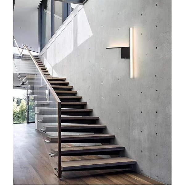 LED Vægslamper Væglamper Minimalistisk Soveværelse Legering Lys