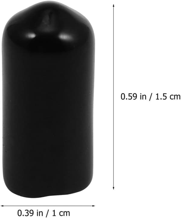 50 st dryckeshällare, lock, pip, gummi, lätta skyddande spritflaskor