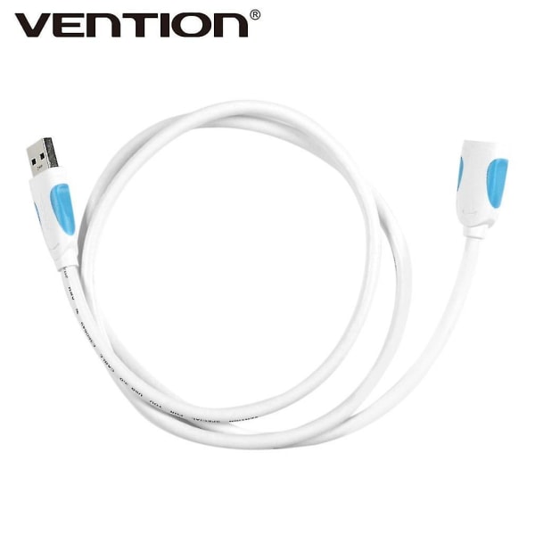 Vention A52 USB 3.0 M/F Extension Data Sync Cord Adapter