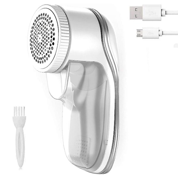 USB-oppladbart hårballtrimmer