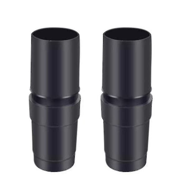2 st Japansk Version 32mm Slangomvandlingsrör Koppling