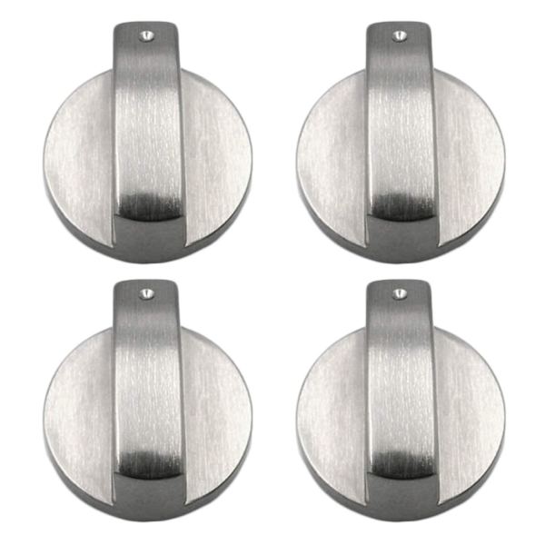 Spishällar Knappar Ugn Knapp 4st 6mm Universal