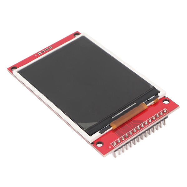 2,8 tum TFT LCD pekskärmmodul, 240x320 upplösning, SPI seriellt gränssnitt, ILI9341-chip