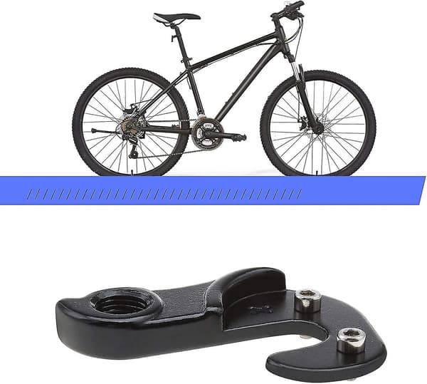 Cykel Bakväxel Hängare Tailhook Drop Out Adapter