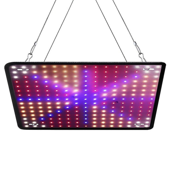 1st 1000W Full Spectrum LED Växtlampa för inomhusbruk 225 LED