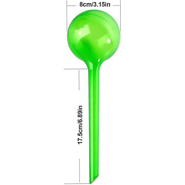 2 stk. Automatisk Plant Vandingskit, Dryp Vandingssystem, PVC Automatisk Vandingsystem