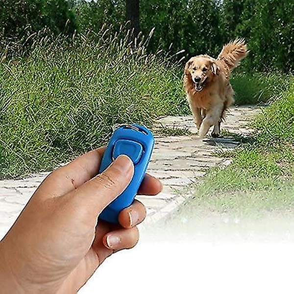 Dog Whistle Training Pet Training Clicker Hund Valp Cat More