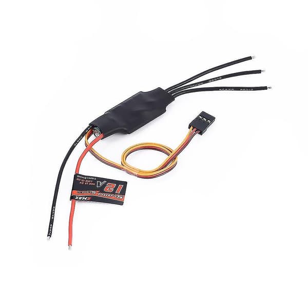 Emax Simon 12A Harjaton ESC Quad- ja Multikoptereille