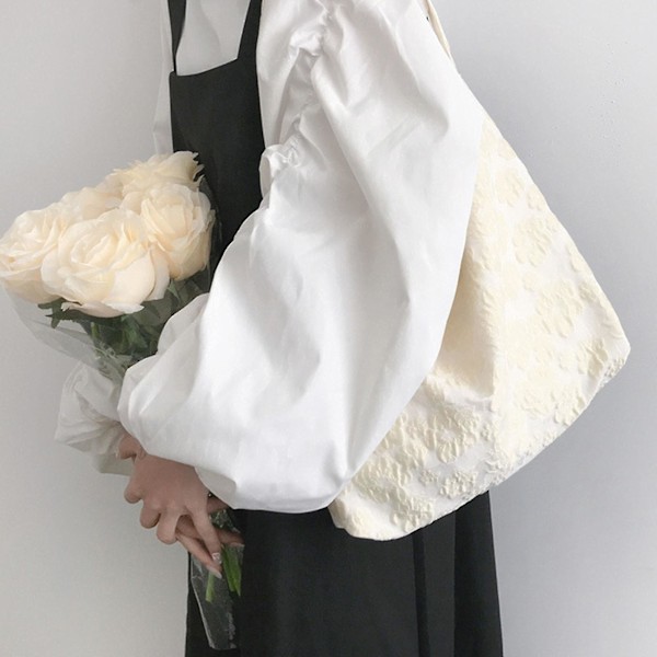 Damesmoteveske i solid farge, skulderveske, crossbody-veske, casual håndveske Crossbody bag