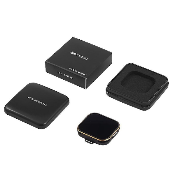 PGYTECH 1st Linsfilter HD ND32 Gopro Hero 5 Box