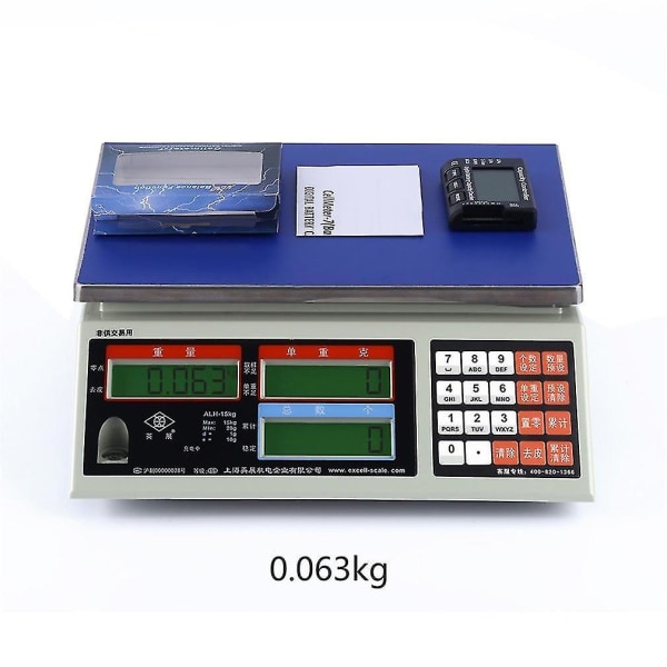 RC Cellmeter-7 digital batterikapasitetskontroll