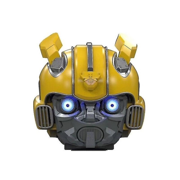 Bluetooth-høyttaler Transformers Bumblebee Subwoofer FM