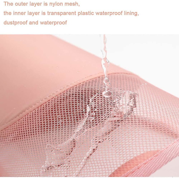 Makeup Pensel Opbevaringspose Rejse Kunstner Pensel Holder
