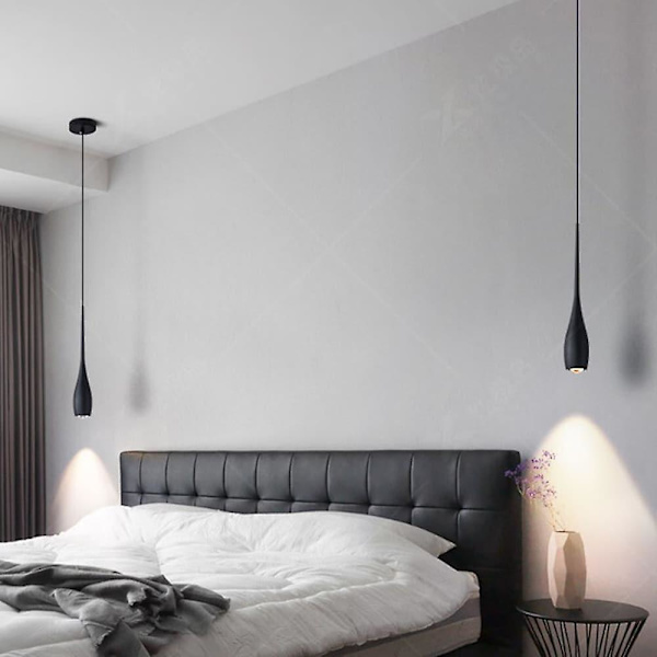 6cm Hängande Lykta Designlampa Akryl Modern 220-240v
