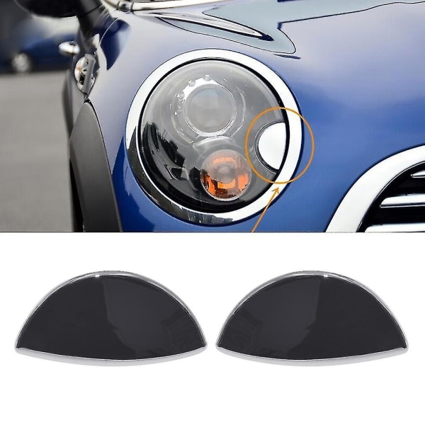 Vänster/höger strålkastartvättkåpa för R55 / R55 S Clubman R56 / R56 S Hatchback Left