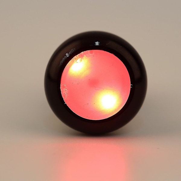 Cykelstyr Endeprop LED Lys Blinklys Lampe