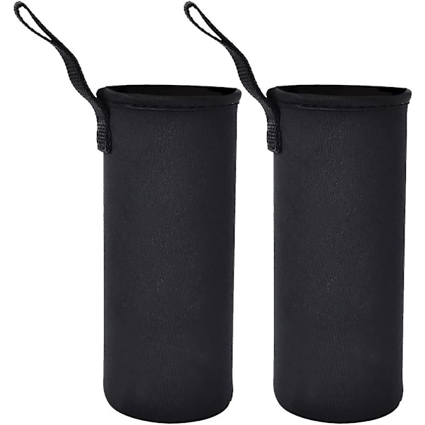 Flaskhållare i Neopren, 2-pack