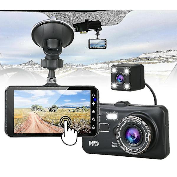 Bil Dash Cam Kamera