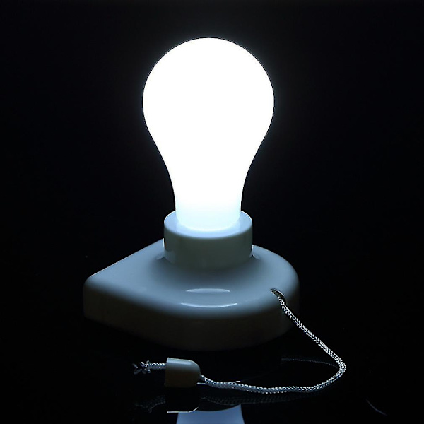 Stick Up Bulb Trådløs Batteridrevet Lys Skap