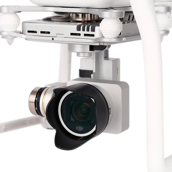 Solskydd för kameralins till Phantom 3
